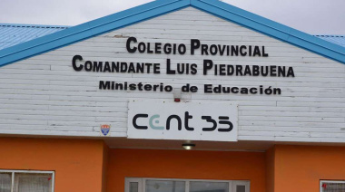 Suspendieron las clases en el Piedrabuena por robo y vandalismo
