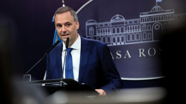 El Gobierno anunció el cierre de Vialidad Nacional: “La corrupción en la obra pública tiene su acta de defunción”