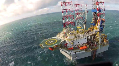 Gobierno acuerda prórroga con Total Austral por otros 10 años