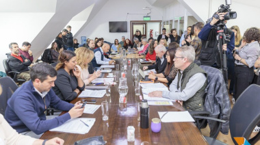 La acuicultura fueguina sigue en debate parlamentario