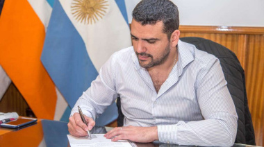 Vuoto realiza cambios en el Gabinete municipal