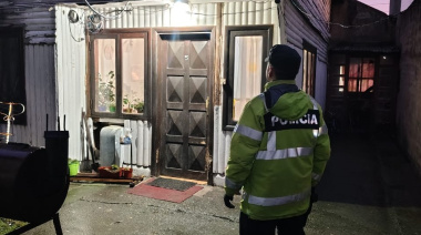 Allanamiento por un robo sirvió para recuperar elementos de distintos hechos