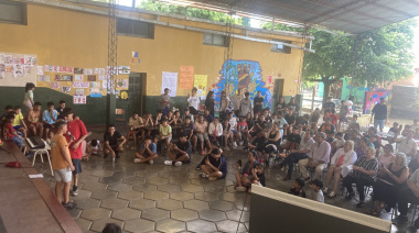 RENATRE avanza en la prevención y erradicación del trabajo infantil