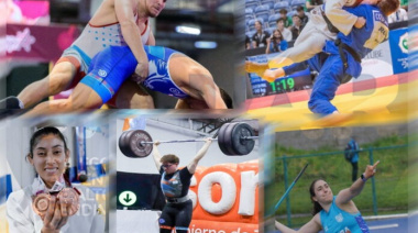 20 deportistas fueguinos clasificados para representar a la provincia en los JADAR