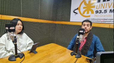 El Instituto Superior del Profesorado Río Grande continúa con su iniciativa solidaria