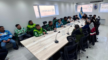 Ediles analizan las dos posturas sobre el tránsito pesado en Margen Sur