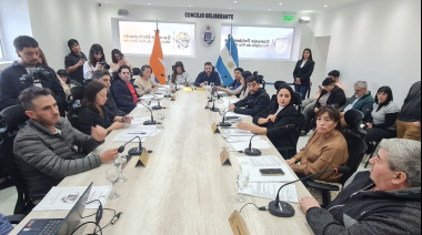 Se realizo una Audiencia Pública para desafectación de espacios verdes