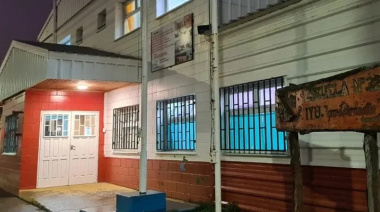 Denuncian fuga de gas e intoxicación de personal en la Escuela Nro. 32
