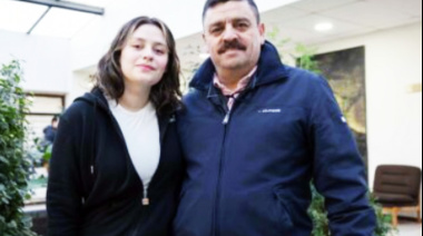 Tres jóvenes fueguinas se recibieron en Punta Arenas