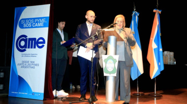La Municipalidad de Ushuaia acompañó la jornada emprender 2025 Tierra del Fuego