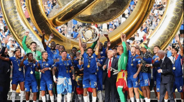 El Chelsea se consagró campeón del Mundial de Clubes