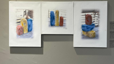 ‘Diapositivas Imaginarias’, una nueva muestra del arte fueguino en Buenos Aires