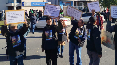 “Rechazo y repudio” a la ley que votó la Legislatura