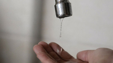 Habrá baja presión de agua en Chacra 13