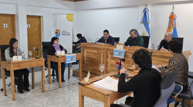 El Concejo Deliberante de Tolhuin insiste con un plan de alivio fiscal para contribuyentes