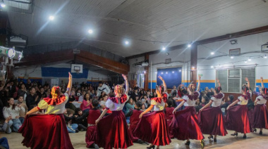Ushuaia vibró con la tradición en la 3° edición de la Peña Costumbres Argentinas