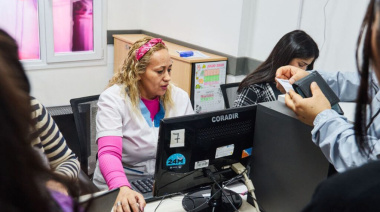 Ya se puede gestionar turnos en forma digital para el Centro de Salud Municipal de Ushuaia