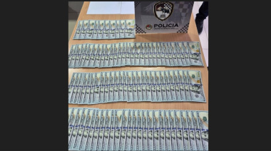 Recuperaron alhajas, joyas, pesos y dólares robados de una caja fuerte