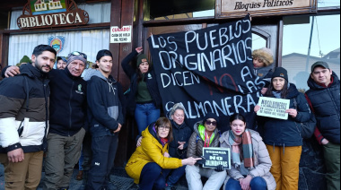 Salmoneras: Comunidades Indígenas anunciaron acciones legales y movilizaciones