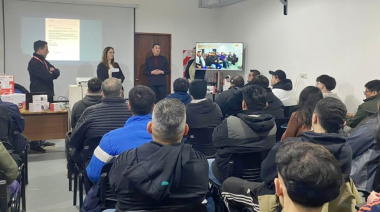 Inició el curso de ‘Instalación y operación de cámaras de seguridad’
