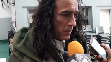 Horacio Chávez habló tras el pedido para distinguirlo como Soldado Honorable de la Patria
