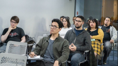100 jóvenes fueguinos iniciaron la cursada de programación Web Full Stack junto a Digital House