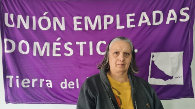 “Las que van a trabajar por hora no ganan ni para el pan, ni para un litro de leche”