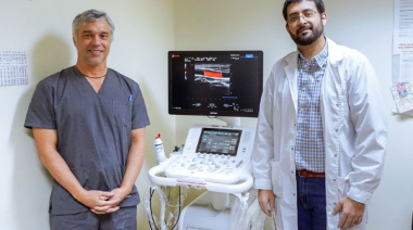 Nuevo ecógrafo de última generación para estudios cardiológicos en el Hospital Regional Río Grande