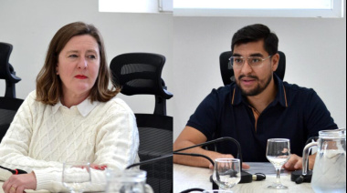 “Ahora le tocó al campo, mañana será a otro sector. Milei destruye todo”