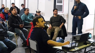 INTI: Notable concurrencia al curso de capacitación en Soldadura de Alta Calidad