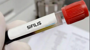 Alarmante aumento de casos de sífilis, VIH y tuberculosis