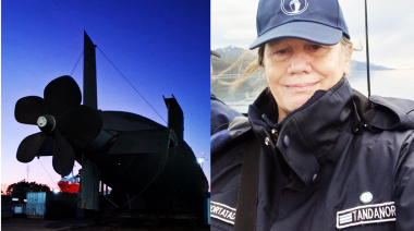 Argentina dejamos de pensar en grande: vendemos cascos de submarinos por chatarra