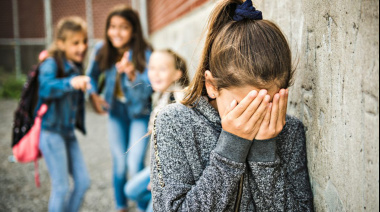 6 de cada 10 chicos sufrieron alguna agresión de sus compañeros en el colegio o en redes sociales
