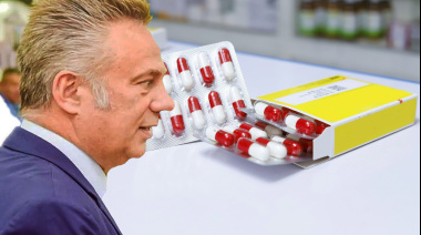 Jorge Lechman evaluó que al Laboratorio del Fin del Mundo hay que aniquilarlo