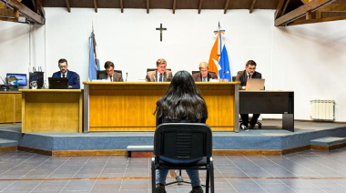 Comenzó el juicio a una mujer acusada de asesinar a su pareja y encubrirlo como suicidio