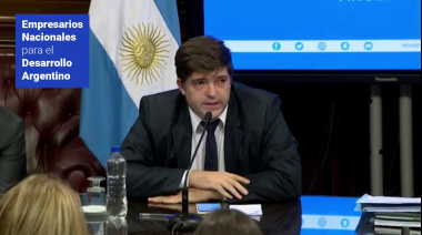 Bilanski pidió a Melella que declare la emergencia PyME en Tierra del Fuego