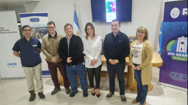 Culminó una nueva edición de “Río Grande se Prende” con sorteos y balance positivo pese a la crisis