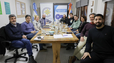 Juan Begué ocupará la Vicepresdiencia de la cámara de Turismo de Ushuaia