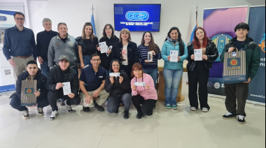 Con la entrega de premios la Cámara de Comercio puso el broche de oro al ‘Río Grande se Prende’ 2025