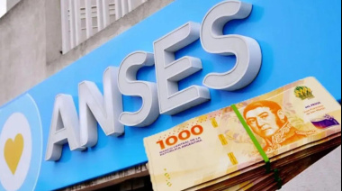 ANSeS confirmó aumento del 1,62% y bono de $70.000 para haberes mínimos en agosto