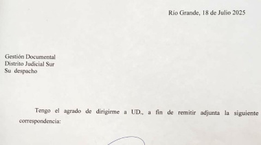 La causa contra Andrés Leonelli ahora acorrala a la jueza María del Carmen Battaini