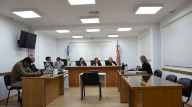 Pidieron 3 años para el acusado de desfigurar a su expareja