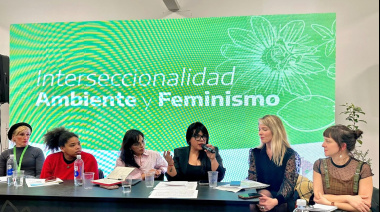 La senadora Duré pidió la liberación de Cristina Kirchner en un panel latinoamericano