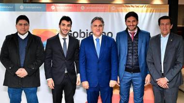 Cinco gobernadores se unen para dar batalla en las legislativas