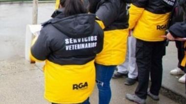 El municipio intervino en una vivienda donde había perros hacinados