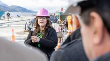 Gabriela Castillo: ahora también figura en Terra Ignis, ¿y las obras?