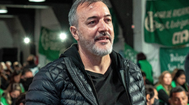 “No vamos a permitir que conviertan la Casa Rosada en una inmobiliaria”