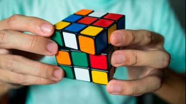 Río Grande, sede del Torneo RGA 2025 de Cubo Rubik