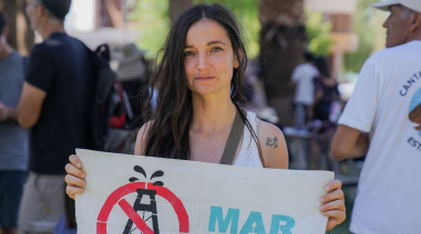 Comunidad Costera: “No queremos salmonicultura ni en la tierra, ni en el agua”