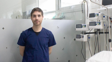 El Hospital Regional realizó una innovadora cirugía con neuroestimulador para tratar dolor crónico
